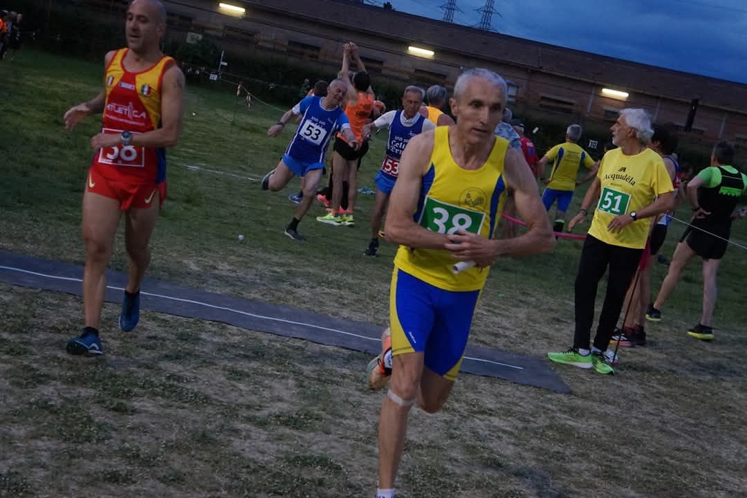 Bologna: Staffetta Pontelungo - 12 maggio 2025